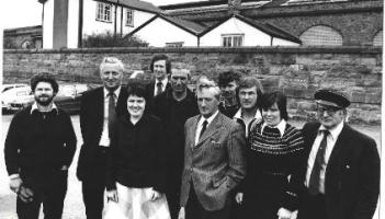 Kilkenny railway history - KAS lecture