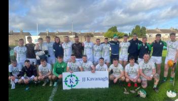 Kilkenny JHC- Section B glory for O’Loughlin Gaels over Thomastown