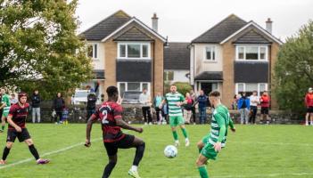 Kilkenny Soccer- Evergreen still remain top as Thomastown snatch late win