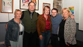 PICTURES: A new and exhilarating force in the Kilkenny arts scene