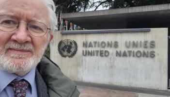 Kilkenny senator speaks at UN conference on Human Rights and Democracy
