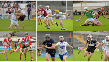 PICTURES: Best pics from Kilkenny senior, intermediate and junior semi-finals