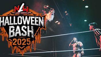 Wrestling returns to Kilkenny for a special Halloween Bash