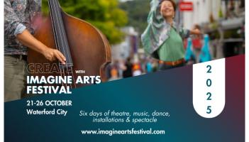 Imagine Arts Festival unveils dynamic 2025 programme of theatre, music, dance and visual art