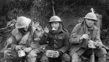 A chance to sample the food of the trenches at special Savour Kilkenny event