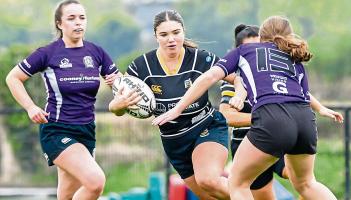 Kilkenny women maintain 100% record in Leinster League with home win