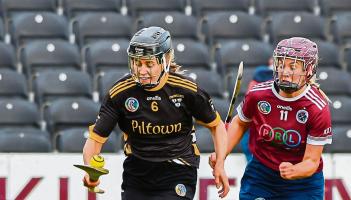 Dicksboro and Piltown clash in senior camogie final on Saturday
