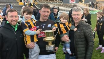 Kilkenny IHC: "The best one yet" - Hogan over the moon after county final
