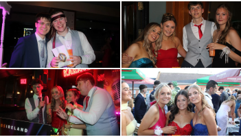 GALLERY: More great pics from Kilkenny school Debs Nights in 2025!