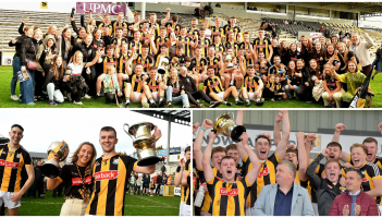 PICTURES: Relive Danesfort's Kilkenny intermediate county final victory