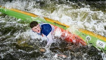 Great racing and impressive results as Paddlers tackle the Liffey Descent