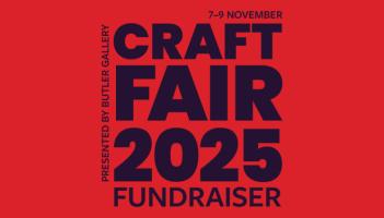 Butler Gallery Craft Fair 2025 - Showcasing makers of quality Irish craft