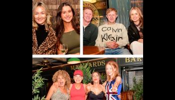 PICTURES: Big out night as Kilkenny school community shows off talents in Stoneyford!