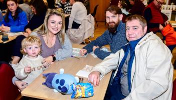 PICTURES: Community turns out for bingo night in aid of Kilkenny school