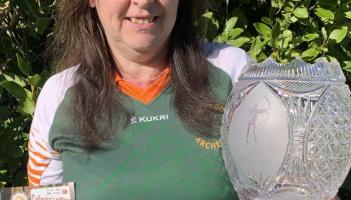 Kilkenny star wins World and All Ireland Archery Medals in South Africa