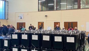 Carlow Kilkenny election count
