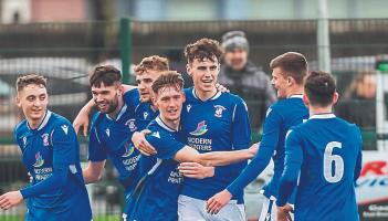 Goals are king in top tier as local soccer season rolls on