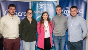 Pictures: Kilkenny clubs take part in Macra conference and awards