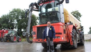 Norman Egar from Brannockstown, Naas, Co Kildare is the newly elected FCI National Chair, and his term of office begins in January 2026. Norman is taking over the role from Kilkenny man John Hughes, w