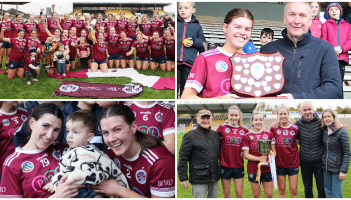 PICTURES: Dicksboro celebrate Kilkenny county title as Leinster Championship awaits