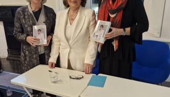 North Kilkenny writer launches debut work