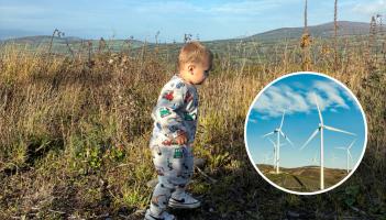 Windfarm proposed 'in my back garden' in Kilkenny has me worried for future of my son