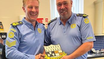 Kilkenny based garda to make big move after 17 years in local area