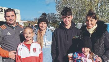 Gallery- A great day's running at Leinster Cross-Country in Gowran