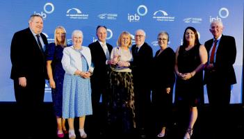 Kilkenny town community group wins at national awards ceremony