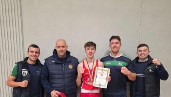 Kilkenny stars strike gold at Nine Counties Championships
