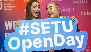 Pictures: Kilkenny students visit SETU open day