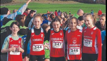 Kilkenny athletes to the fore at Leinster club-cross country championship