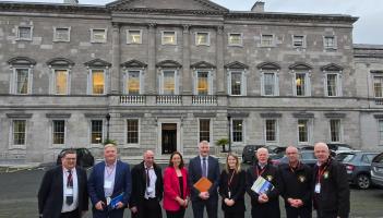 Kilkenny TD hosts emergency cross party briefing on the risks of Mercosur trade deal