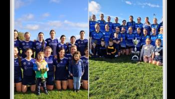 Thomastown and St Brigid's win Kilkenny camogie county titles