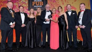 Kilkenny pub wins prestigious accolade at the Irish Pub Awards