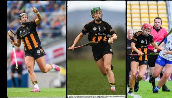 Kilkenny key trio in running for camogie all-stars this evening