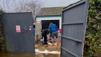 'We are flooded' - popular Kilkenny business issues major update
