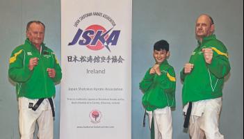 Joy in Japan as Shortall secures bronze at world championships