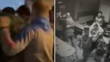 WATCH: Amazing reactions in Kilkenny as Troy Parrott goal sees Ireland beat Hungary