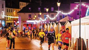 The race is on! Kilkenny Medieval Mile returns in time for Christmas