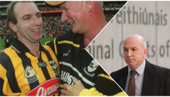 WATCH: Trailer for new RTE documentary on the downfall of Kilkenny legend DJ Carey