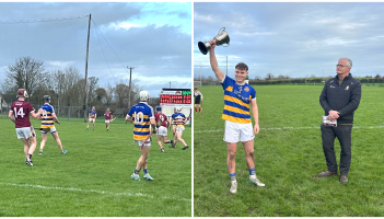 Kilkenny GAA: John Lockes and St Patrick's battle it out in under 21 county final