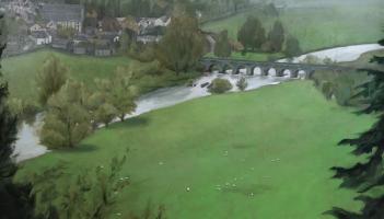 Kilkenny's historic buildings feature in exhibition at Rothe House