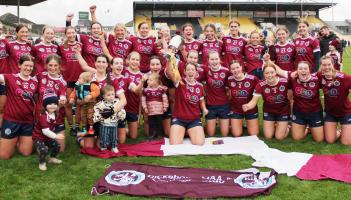 Find out when and where Dicksboro will play in their All-Ireland Camogie Semi-Final