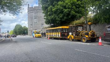 ALERT: Delays can be expected on Kilkenny's Castle Road for lengthy period