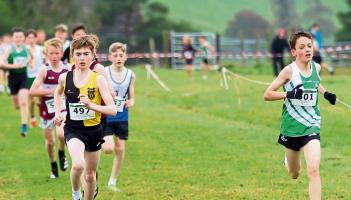 Delight in Derry as Kilkenny star races to national gold medal