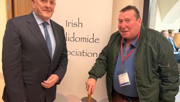 &lsquo;The State cannot continue to turn a blind eye&rsquo;: Kilkenny TD seeks D&aacute;il debate on thalidomide survivors