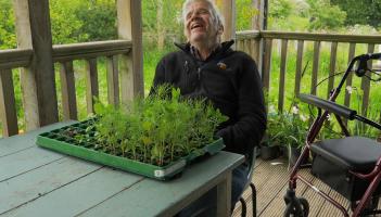 An extraordinary life: Film that tells the story of Patrick Lydon and Camphill to be screened in Kilkenny