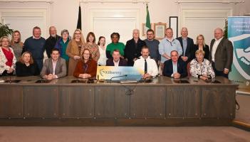 'Significant step' taken as Kilkenny Local Community Safety Partnership appoint Chairperson