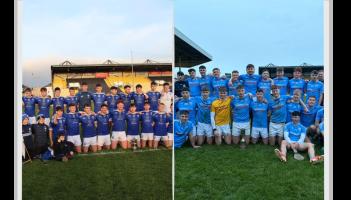 Graigue Ballycallan and Erin's Own claim Kilkenny Under 21 Hurling titles